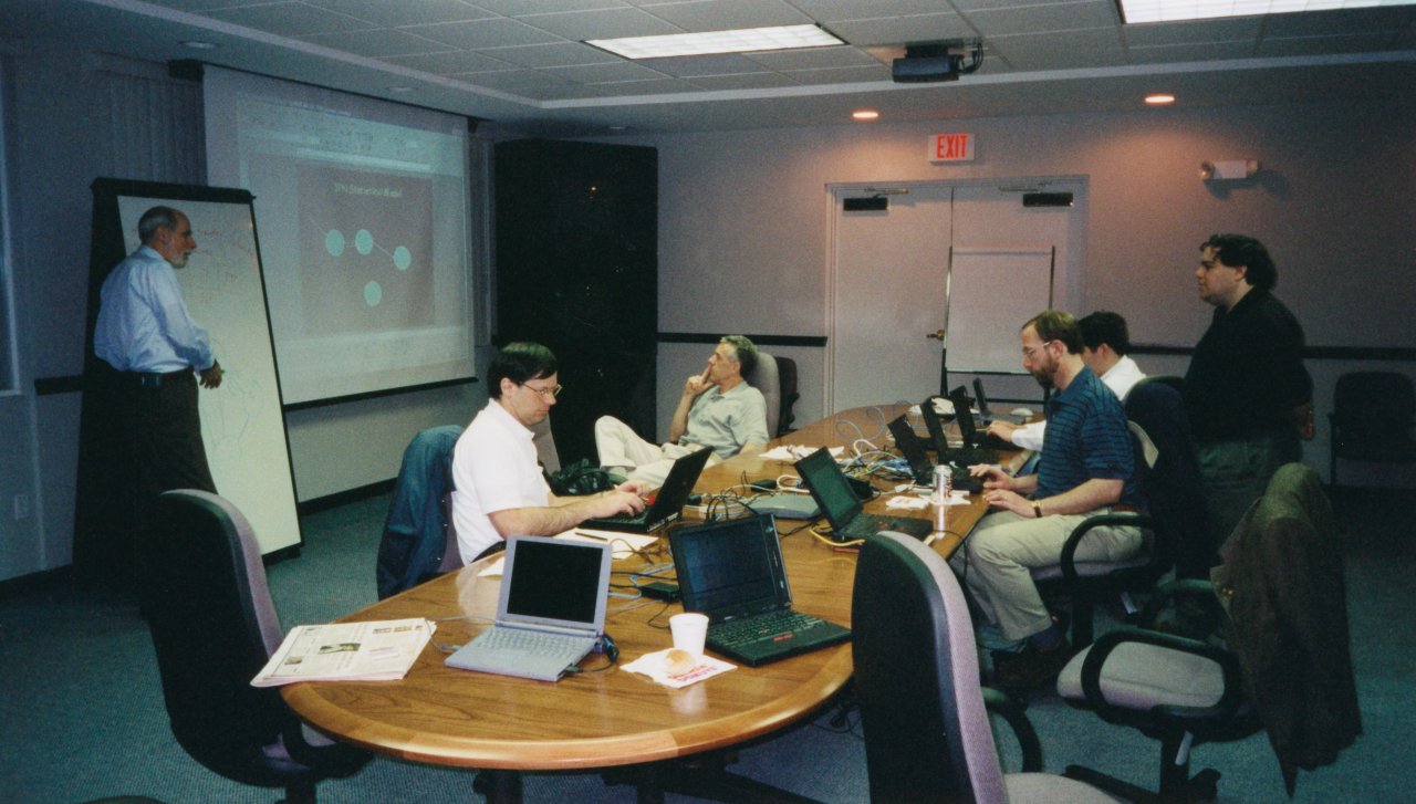 DTN meeting 2000 3